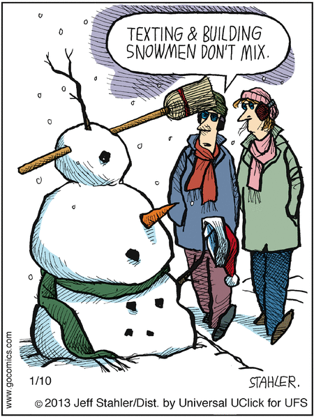 confused